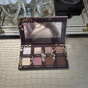 NIB Alamar Cosmetics Exotica Des Nudeas Eyeshadow Palette